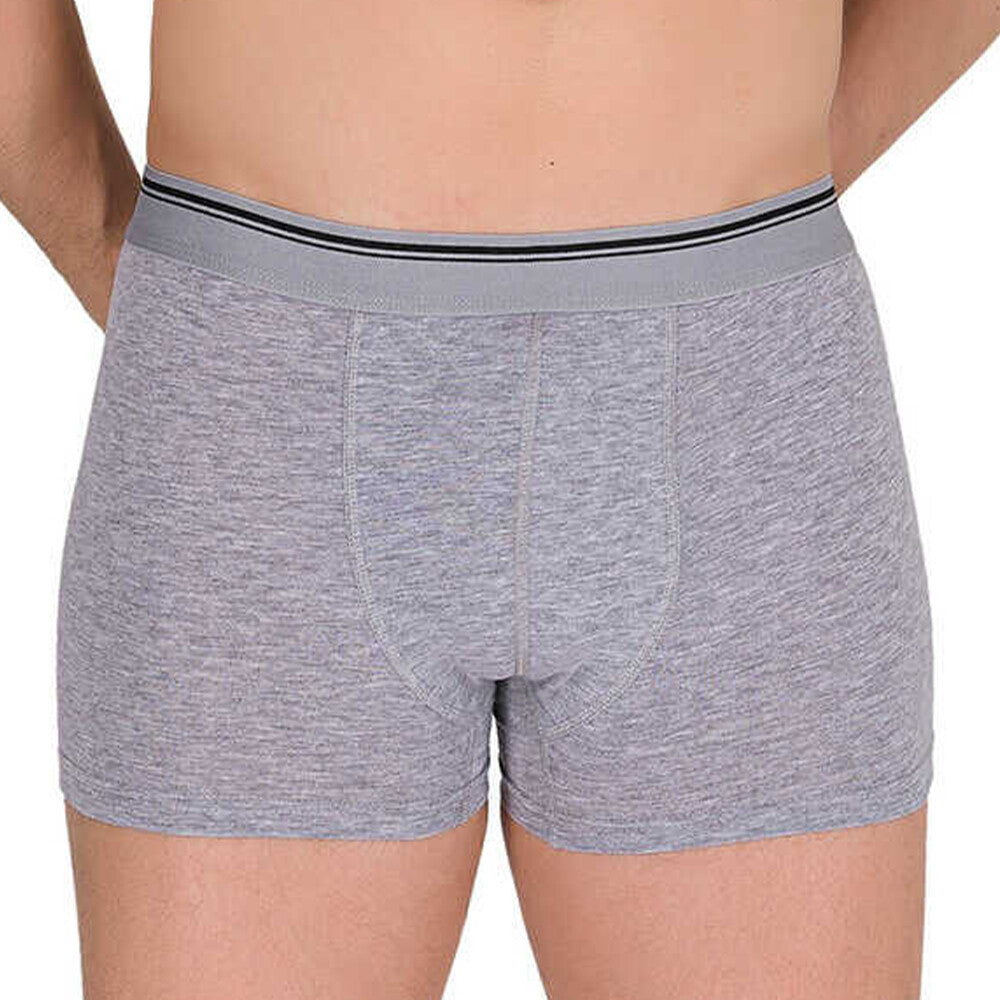 Berrak 1097 Erkek Boxer - Gri - L